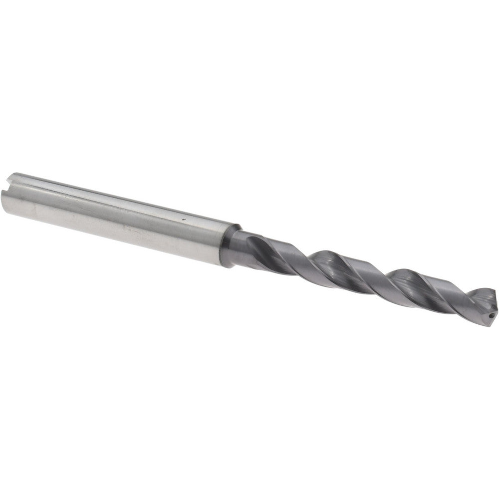 Accupro 4500145 Jobber Length Drill Bit 4.70 mm (0.1850) Dia, 140 deg, Solid Carbide