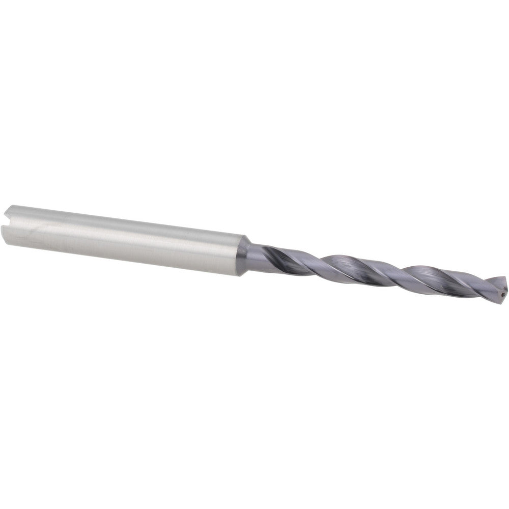 Accupro 4500152 Jobber Length Drill Bit 4.00 mm (0.1575) Dia, 140 deg, Solid Carbide