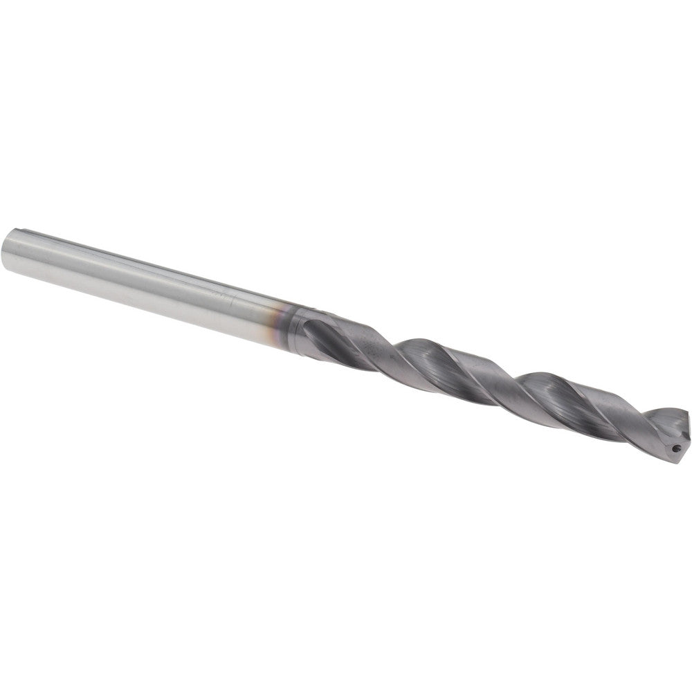 Accupro 4500181 Jobber Length Drill Bit 17/64" (0.2656) Dia, 140 deg, Solid Carbide