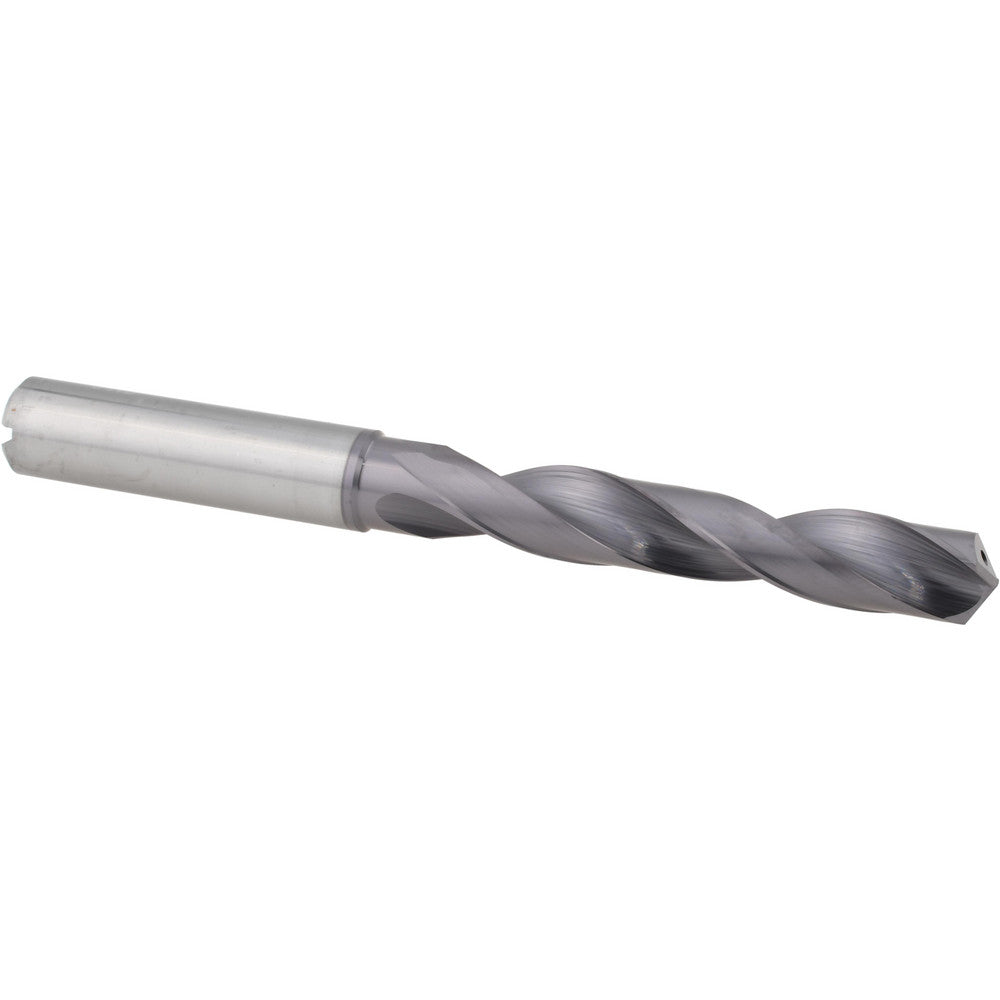 Accupro 4500196 Jobber Length Drill Bit 11.00 mm (0.4331) Dia, 140 deg, Solid Carbide