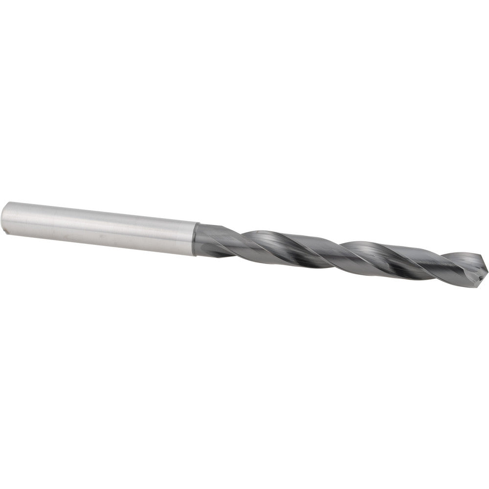 Accupro 4500207 Jobber Length Drill Bit 13/32" (0.4062) Dia, 118 deg, Solid Carbide