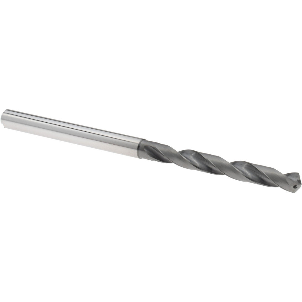 Accupro 4500217 Jobber Length Drill Bit 1/4" (0.2500) Dia, 118 deg, Solid Carbide