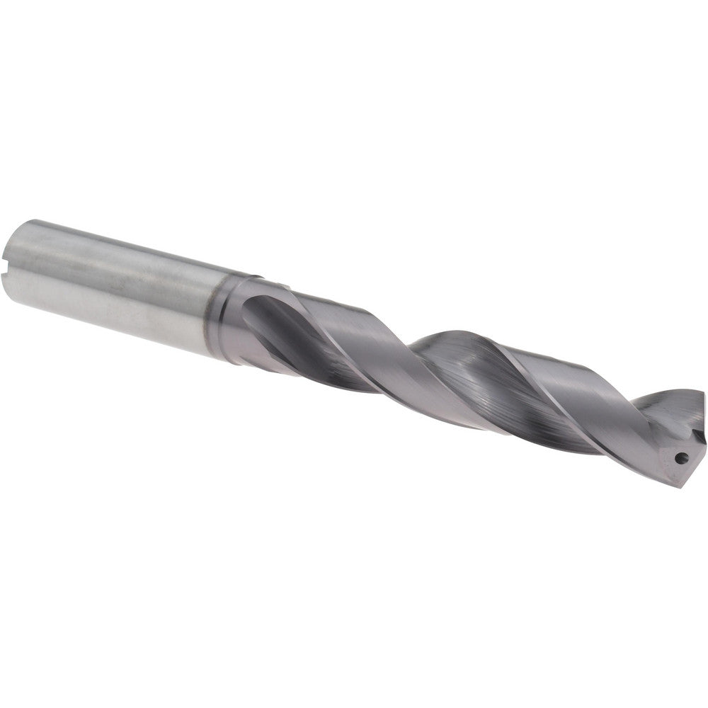 Accupro 4500225 Jobber Length Drill Bit 13.50 mm (0.5315) Dia, 140 deg, Solid Carbide