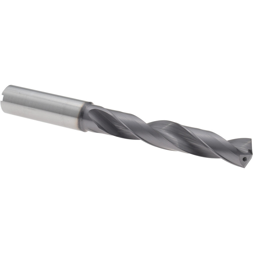 Accupro 4500230 Jobber Length Drill Bit 12.50 mm (0.4921) Dia, 140 deg, Solid Carbide