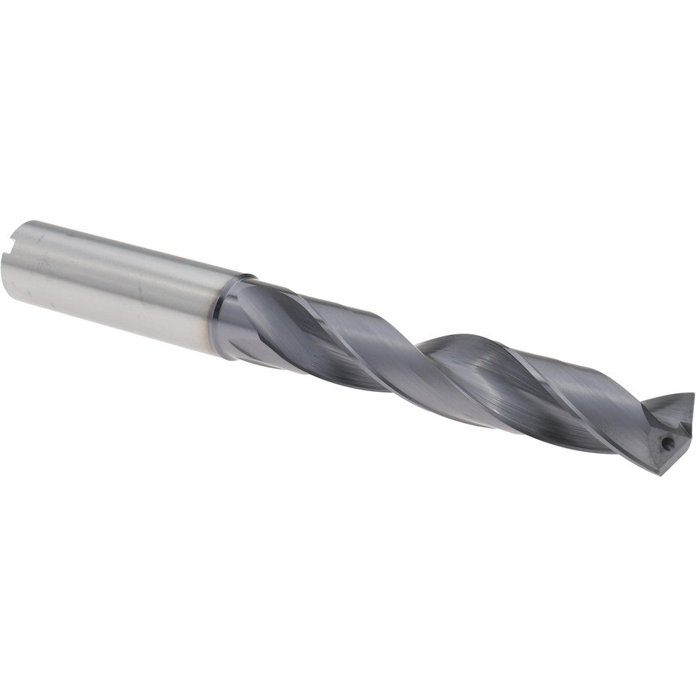 Accupro 4500236 Jobber Length Drill Bit 13.00 mm (0.5118) Dia, 140 deg, Solid Carbide