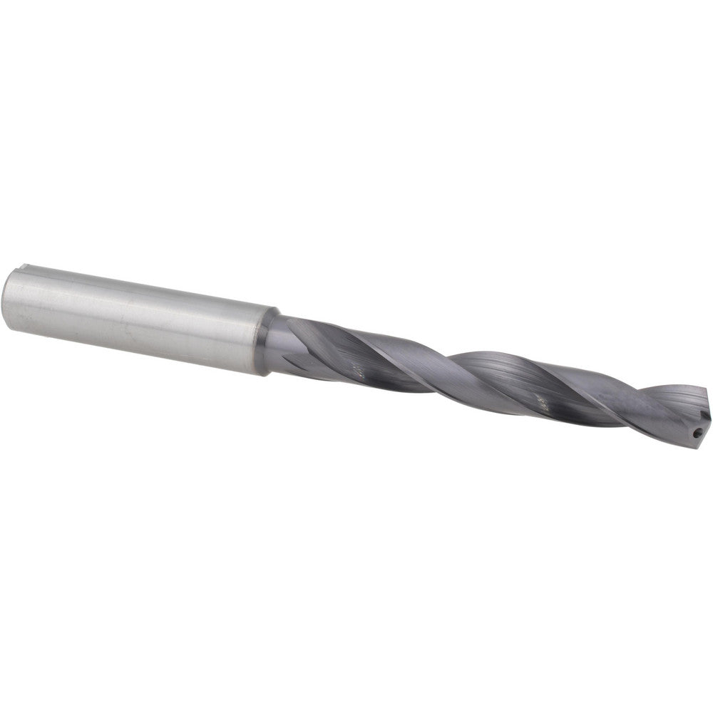 Accupro 4500239 Jobber Length Drill Bit 8.30 mm (0.3268) Dia, 140 deg, Solid Carbide