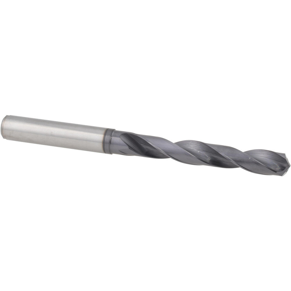 Accupro 4500241 Jobber Length Drill Bit 7.50 mm (0.2953) Dia, 140 deg, Solid Carbide