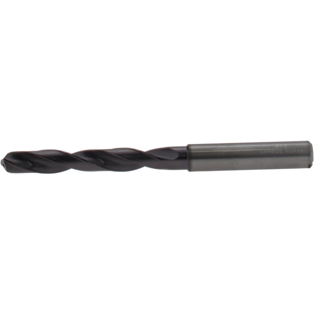 Accupro 4500243 Jobber Length Drill Bit 7.00 mm (0.2756) Dia, 140 deg, Solid Carbide