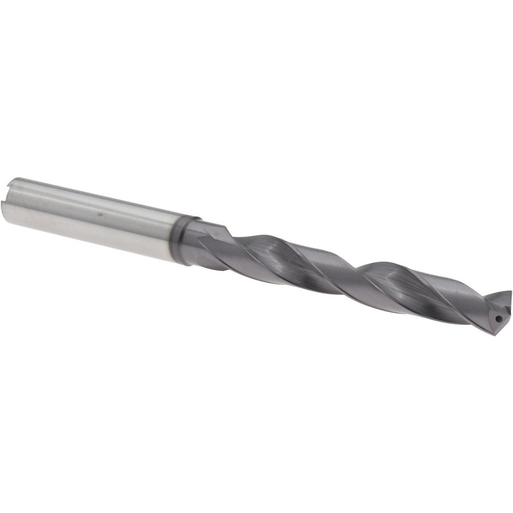 Accupro 4500247 Jobber Length Drill Bit 7.30 mm (0.2874) Dia, 140 deg, Solid Carbide