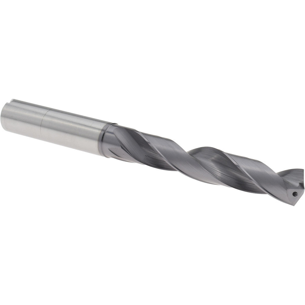 Accupro 4500248 Jobber Length Drill Bit 11.50 mm (0.4528) Dia, 140 deg, Solid Carbide