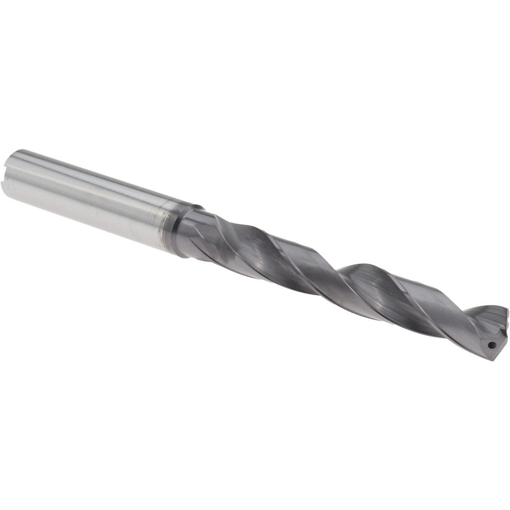 Accupro 4500250 Jobber Length Drill Bit 7.10 mm (0.2795) Dia, 140 deg, Solid Carbide