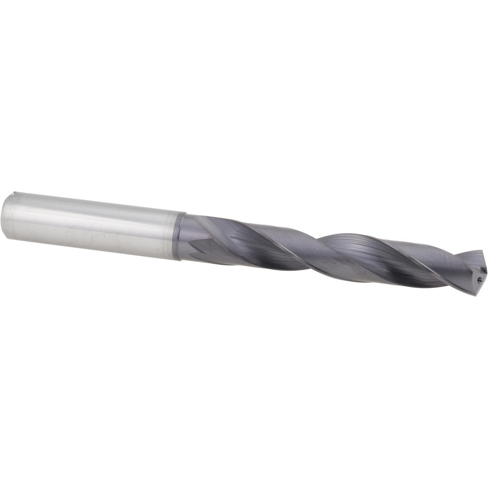 Accupro 4500258 Jobber Length Drill Bit 11.40 mm (0.4488) Dia, 140 deg, Solid Carbide