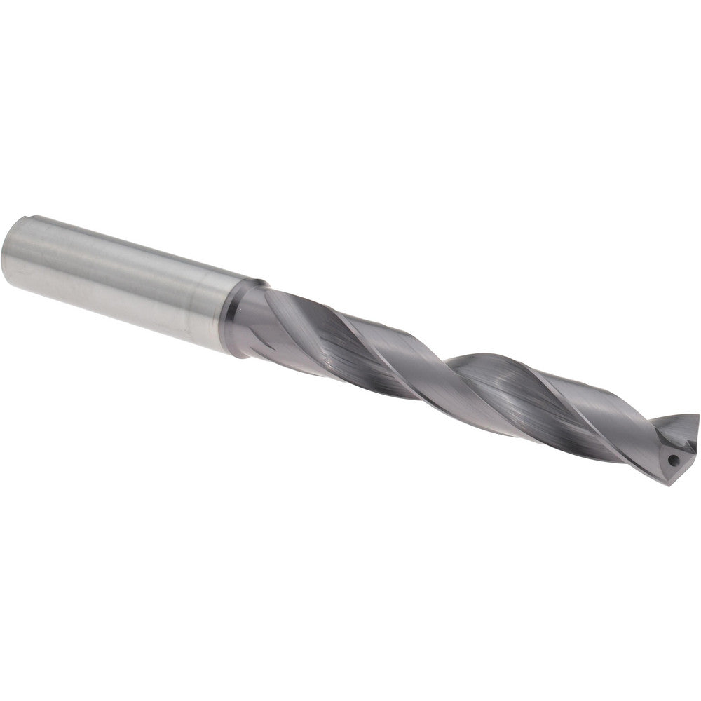 Accupro 4500268 Jobber Length Drill Bit 10.50 mm (0.4134) Dia, 140 deg, Solid Carbide