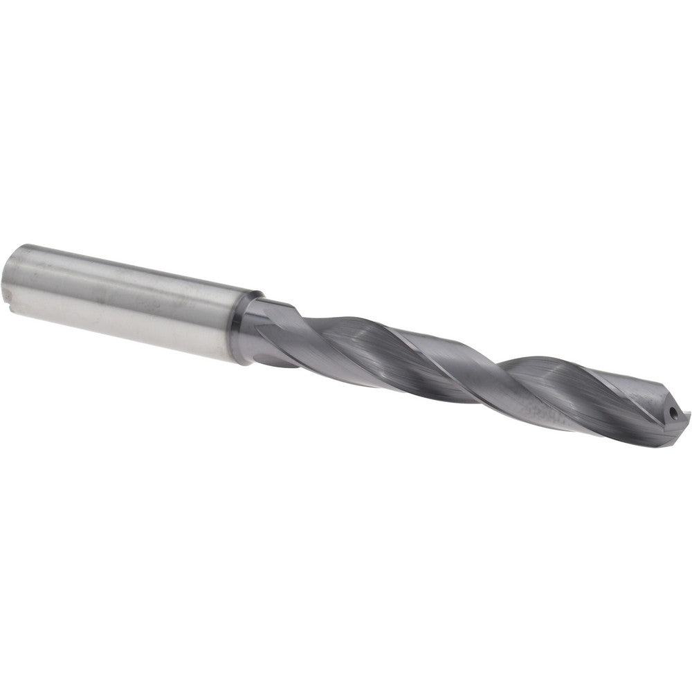 Accupro 4500270 Jobber Length Drill Bit 10.30 mm (0.4055) Dia, 140 deg, Solid Carbide
