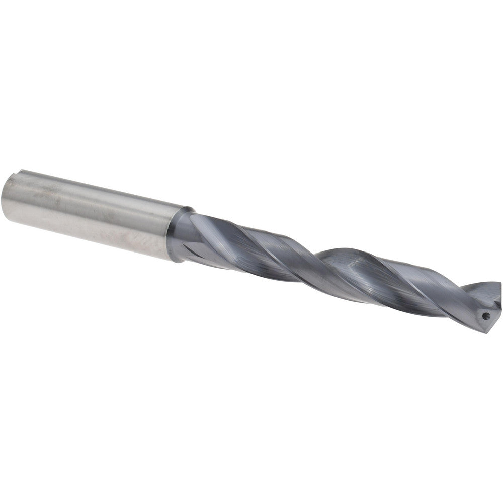 Accupro 4500271 Jobber Length Drill Bit 10.20 mm (0.4016) Dia, 140 deg, Solid Carbide