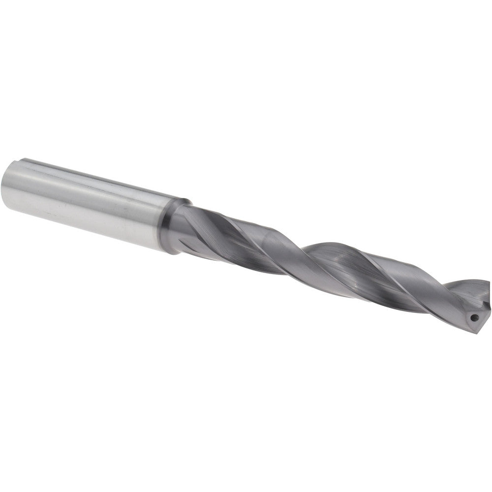 Accupro 4500272 Jobber Length Drill Bit 10.10 mm (0.3976) Dia, 140 deg, Solid Carbide