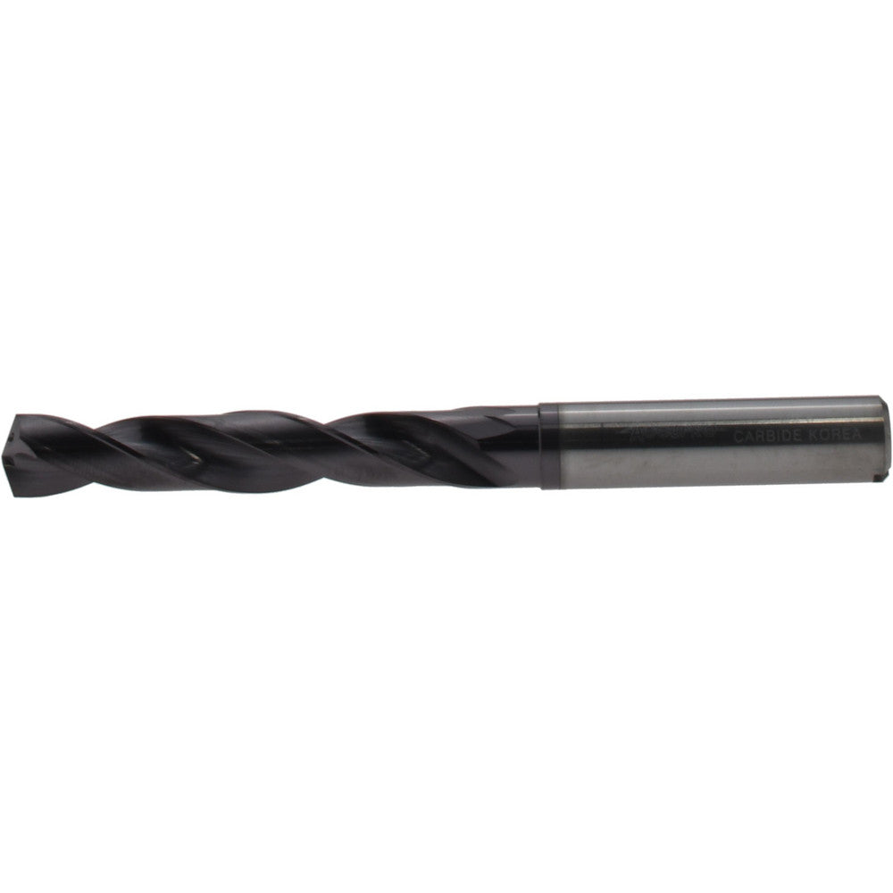 Accupro 4500277 Jobber Length Drill Bit 9.60 mm (0.3780) Dia, 140 deg, Solid Carbide