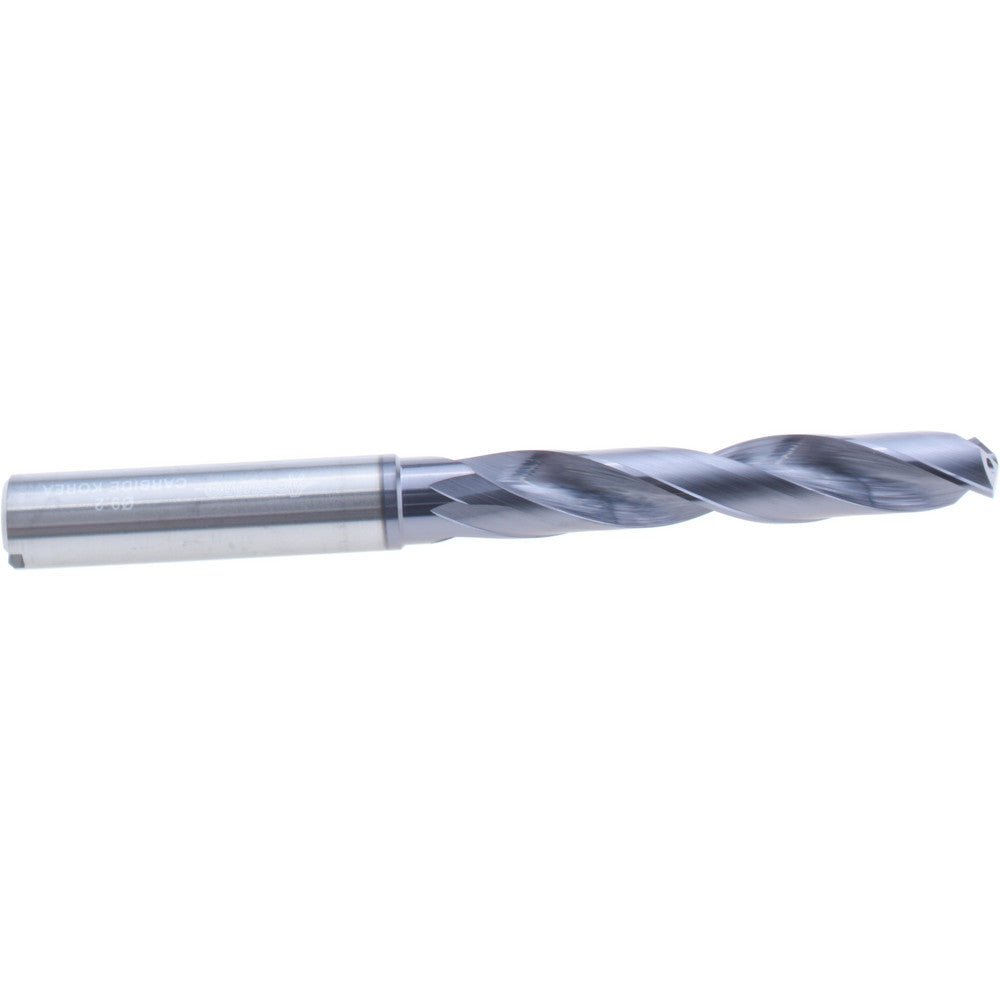Accupro 4500281 Jobber Length Drill Bit 9.20 mm (0.3622) Dia, 140 deg, Solid Carbide