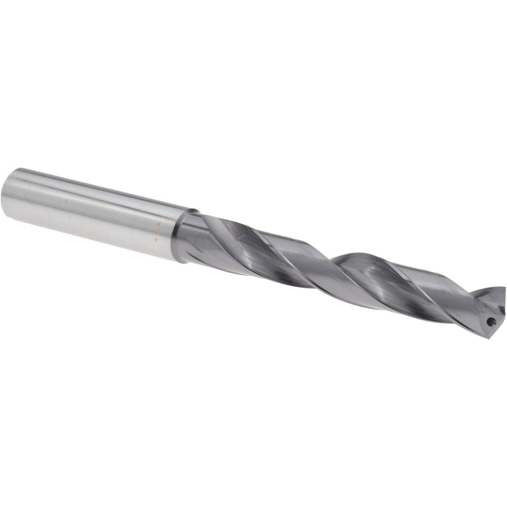 Accupro 4500283 Jobber Length Drill Bit 9.00 mm (0.3543) Dia, 140 deg, Solid Carbide