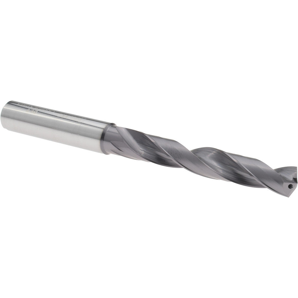 Accupro 4500284 Jobber Length Drill Bit 8.90 mm (0.3504) Dia, 140 deg, Solid Carbide