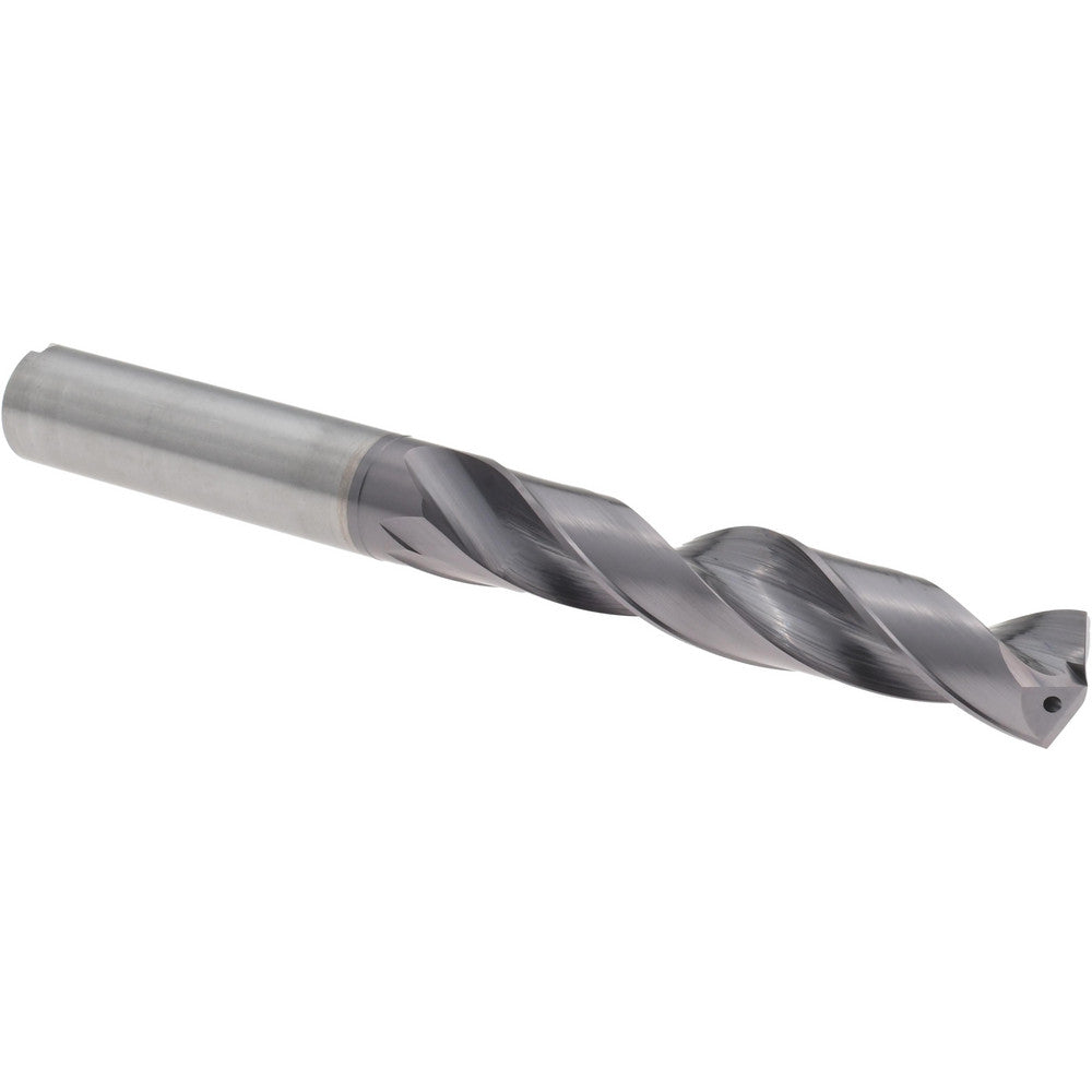 Accupro 4500287 Jobber Length Drill Bit 12.00 mm (0.4724) Dia, 140 deg, Solid Carbide