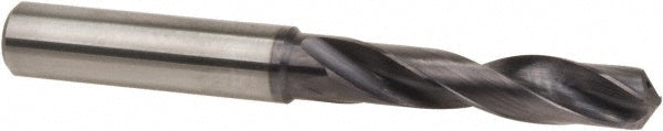 Accupro 4500443 Screw Machine Length Drill Bit 10.00 mm (0.3937) Dia, 140 deg, Solid Carbide