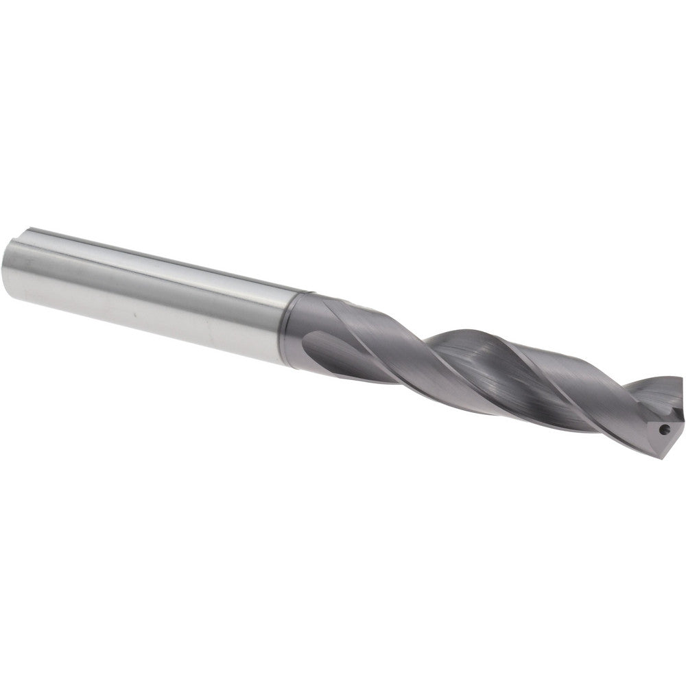 Accupro 4500313 Screw Machine Length Drill Bit 7.90 mm (0.3110) Dia, 140 deg, Solid Carbide