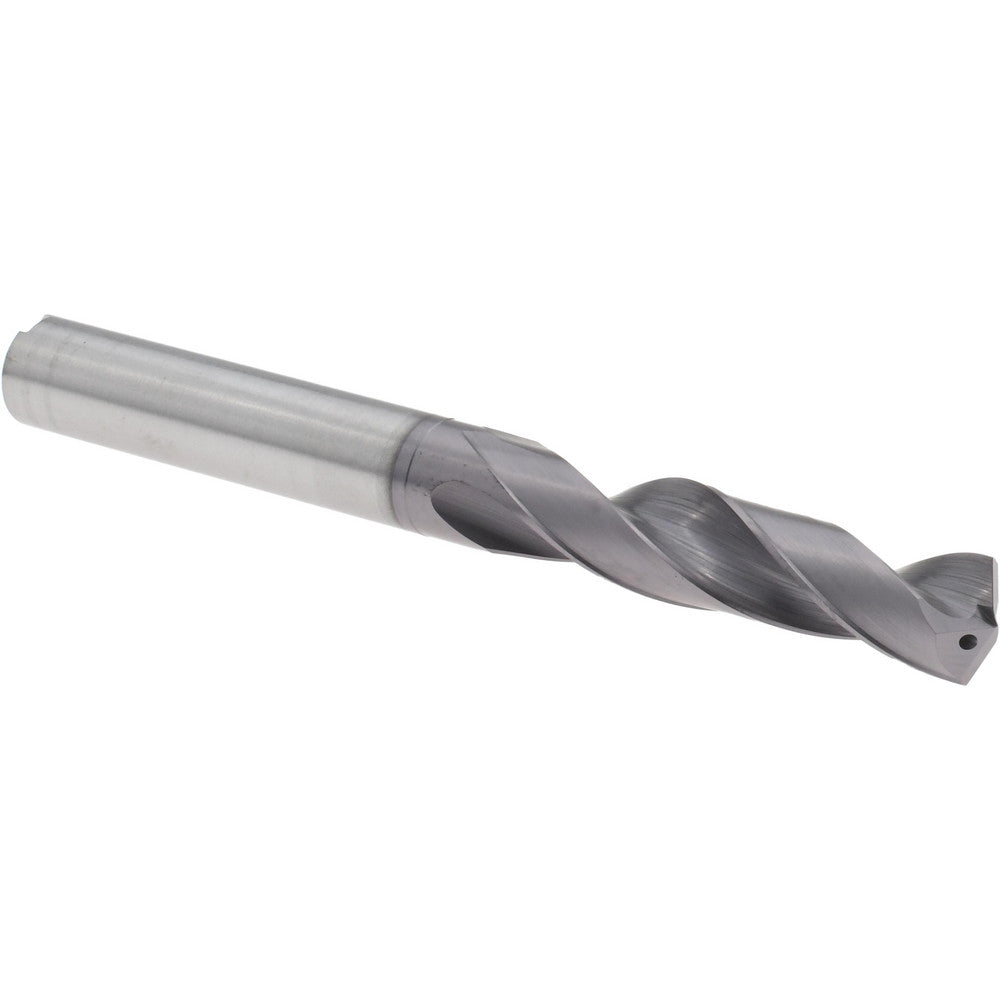 Accupro 4500392 Screw Machine Length Drill Bit 8.00 mm (0.3150) Dia, 140 deg, Solid Carbide