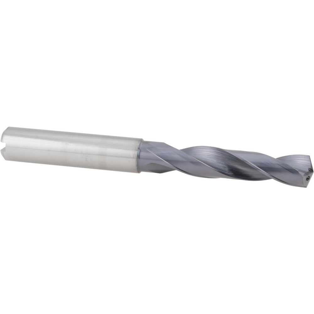 Accupro 4500401 Screw Machine Length Drill Bit 9.00 mm (0.3543) Dia, 140 deg, Solid Carbide
