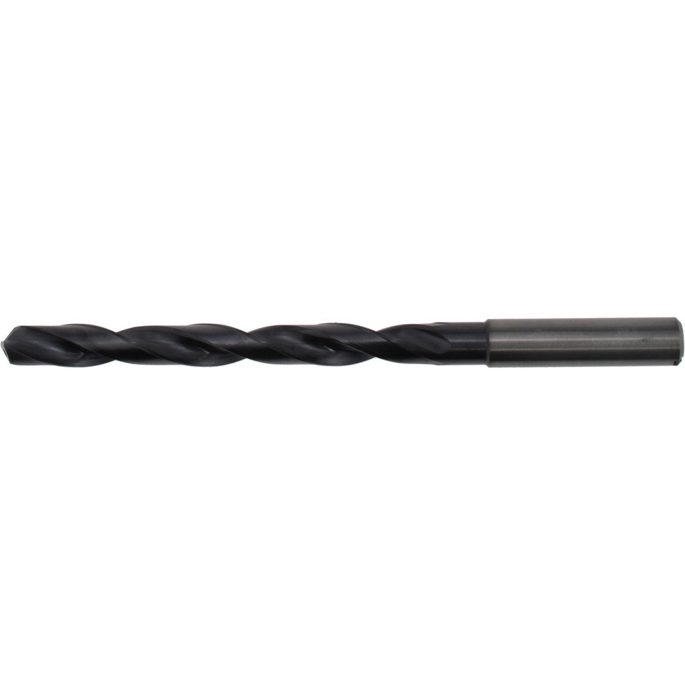 Accupro 4500505 Taper Length Drill Bit 9.00 mm (0.3543) Dia, 140 deg, Solid Carbide