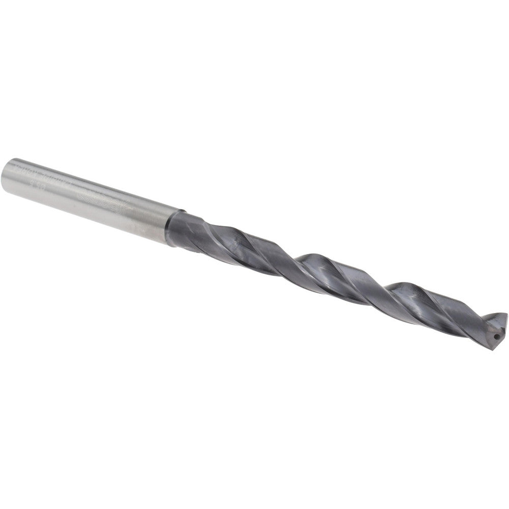 Accupro 4500541 Taper Length Drill Bit 5.50 mm (0.2165) Dia, 140 deg, Solid Carbide