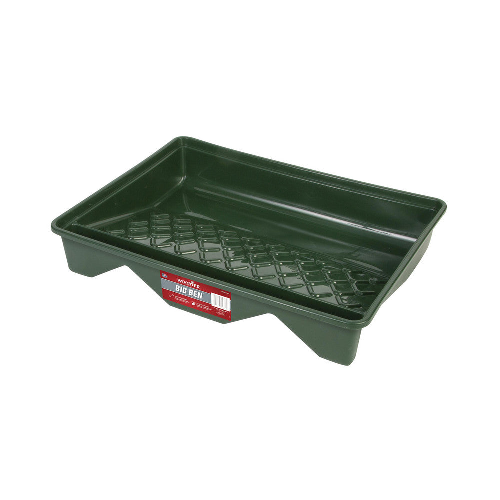 Wooster Brush BR412-21 18" Roller Compatible Paint Tray