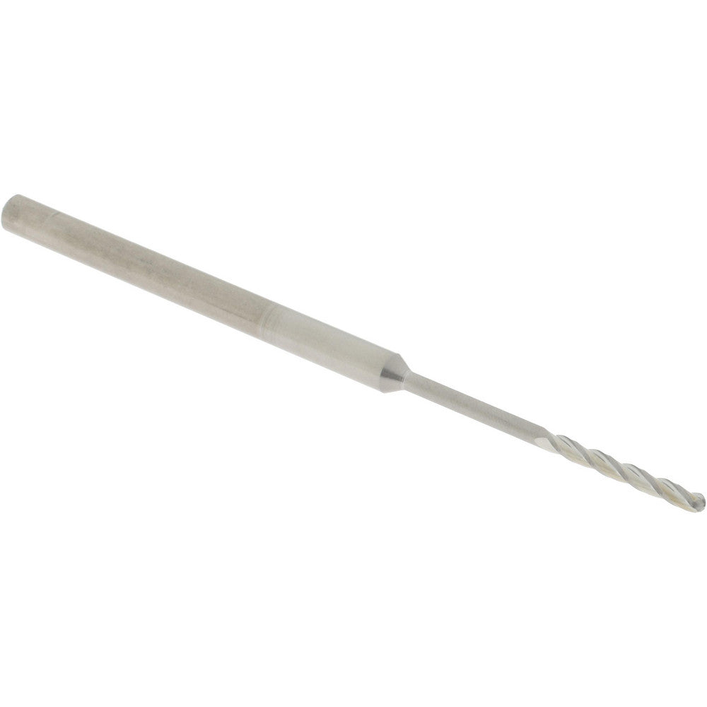 Accupro 14881855 Ball End Mill 0.0625" Dia, 0.5" LOC, 3 Flute, Solid Carbide