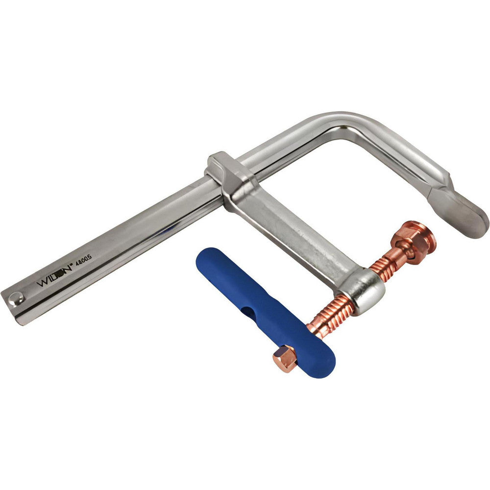 Wilton 86520 Sliding Arm Bar Clamp 24" Max Capacity, 7" Throat Depth