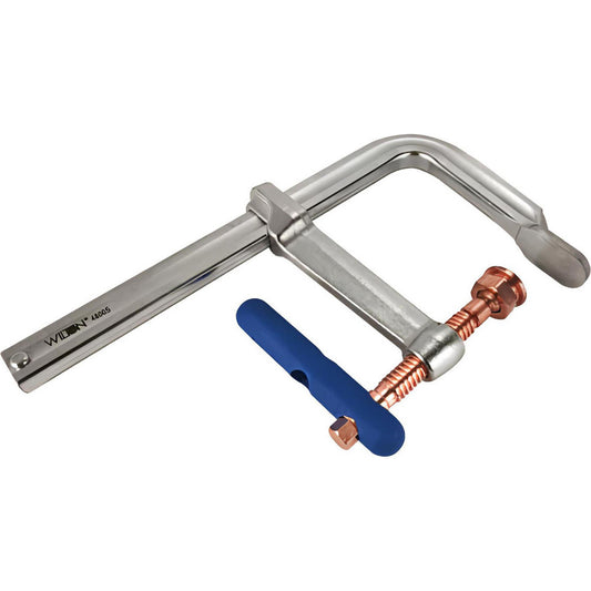 Wilton 86520 Sliding Arm Bar Clamp 24" Max Capacity, 7" Throat Depth