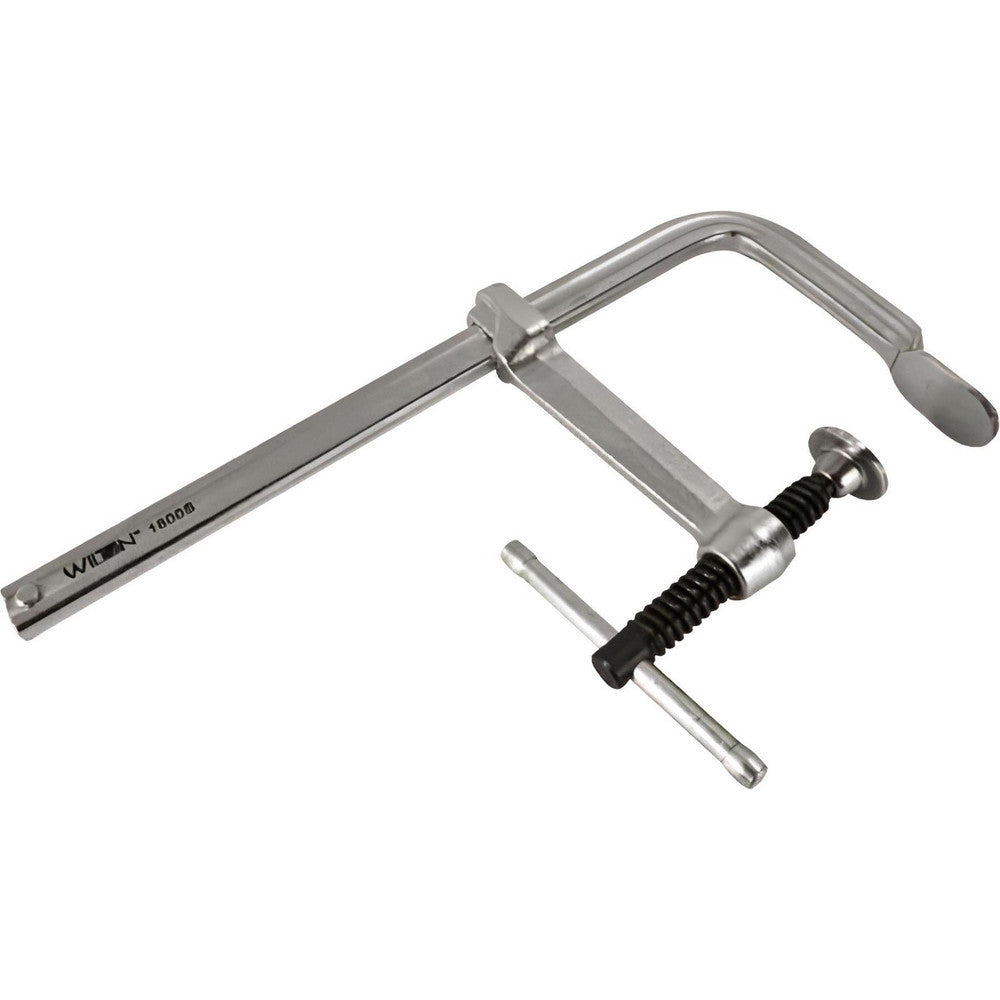 Wilton 86220 Sliding Arm Bar Clamp 18" Max Capacity, 4-3/4" Throat Depth
