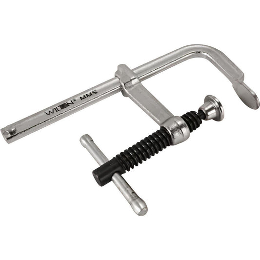 Wilton 86020 Sliding Arm Bar Clamp 12" Max Capacity, 2-1/4" Throat Depth