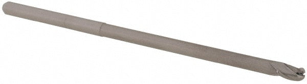 Accupro 14881913 Ball End Mill 0.125" Dia, 0.187" LOC, 3 Flute, Solid Carbide