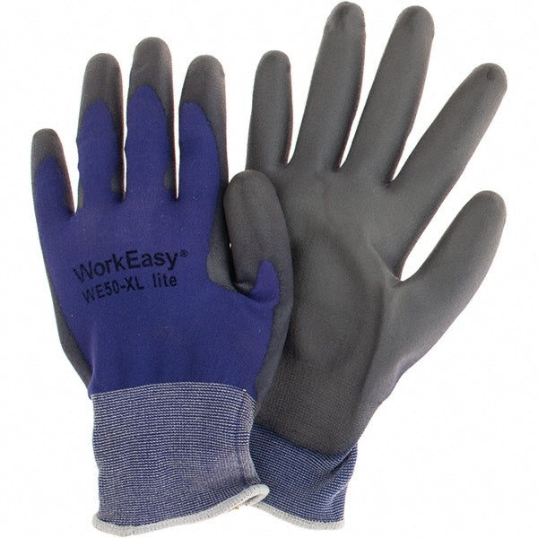 North WE50-XL Cut & Puncture-Resistant Gloves Size XL, ANSI Cut 1, ANSI Puncture 1, Nylon Blend