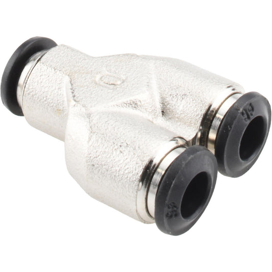 Pro-Source 2558506665PRO Push-To-Connect Tube to Tube Tube Fitting