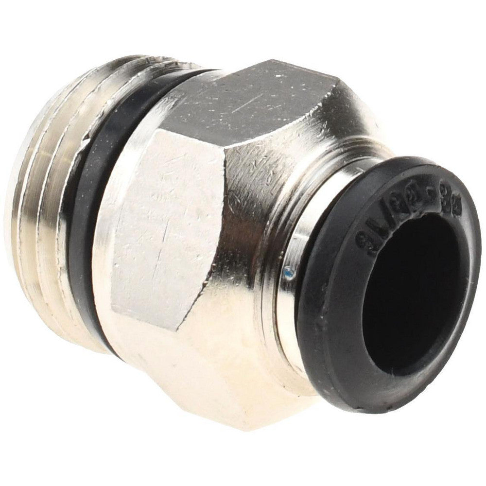 Pro-Source 2555509165PRO Push-To-Connect Tube to Universal Thread Tube Fitting 3/8" Thread