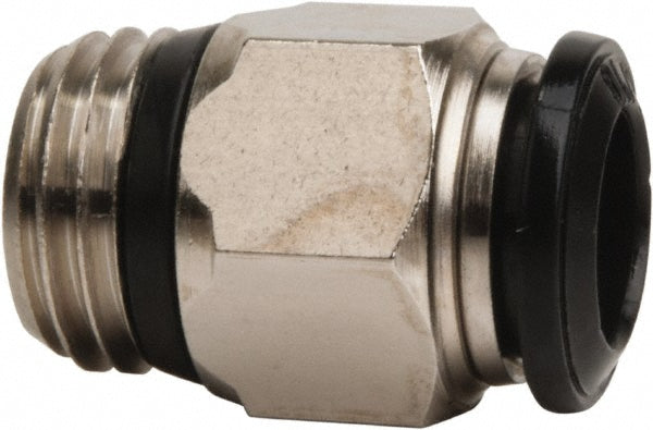 Pro-Source 2555506865PRO Push-To-Connect Tube to Universal Thread Tube Fitting 1/8" Thread