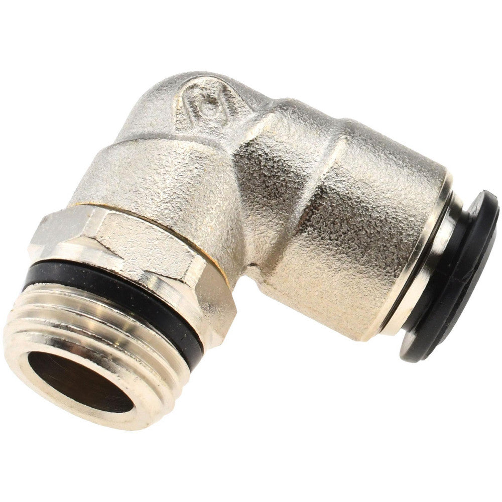 Pro-Source 2555611363PRO Push-To-Connect Tube to Universal Thread Tube Fitting 3/8" Thread