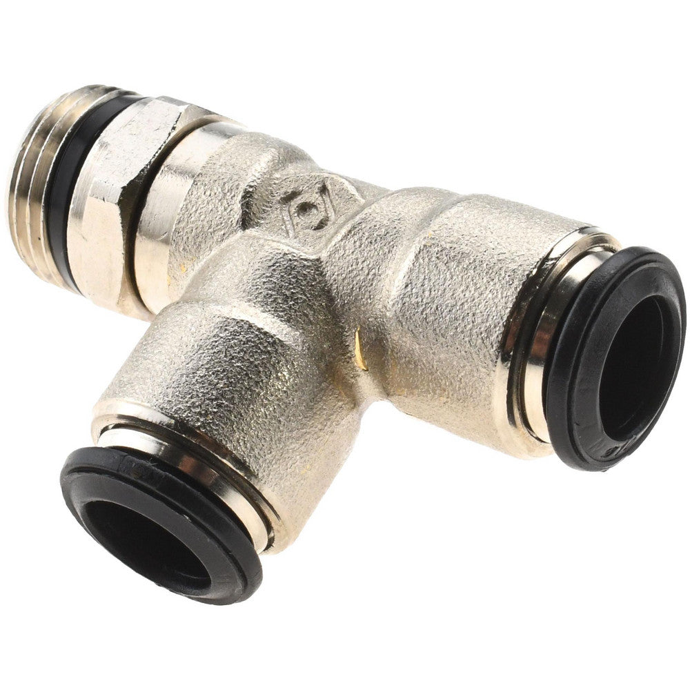 Pro-Source 2556411363PRO Push-To-Connect Tube to Universal Thread Tube Fitting 3/8" Thread