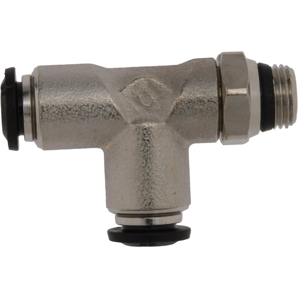 Pro-Source 2556406865PRO Push-To-Connect Tube to Universal Thread Tube Fitting 1/8" Thread