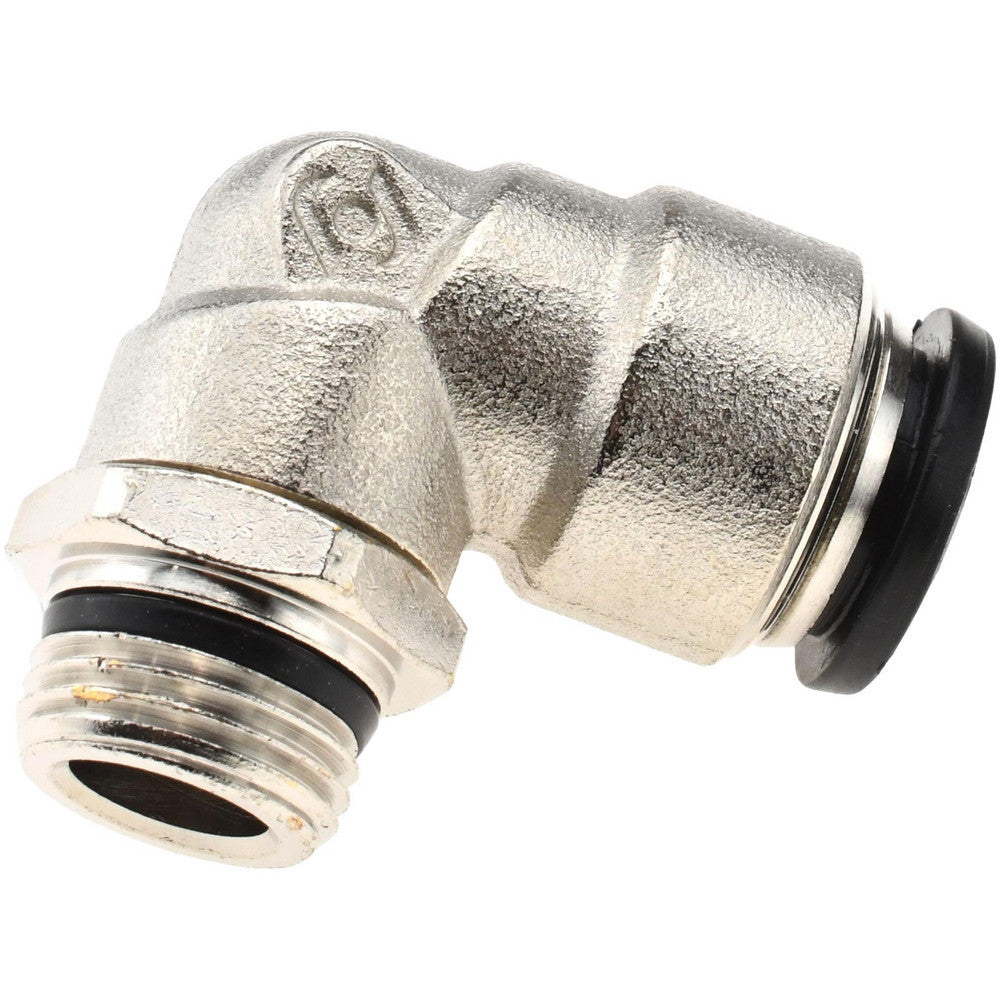Pro-Source 2555611763PRO Push-To-Connect Tube to Universal Thread Tube Fitting 3/8" Thread
