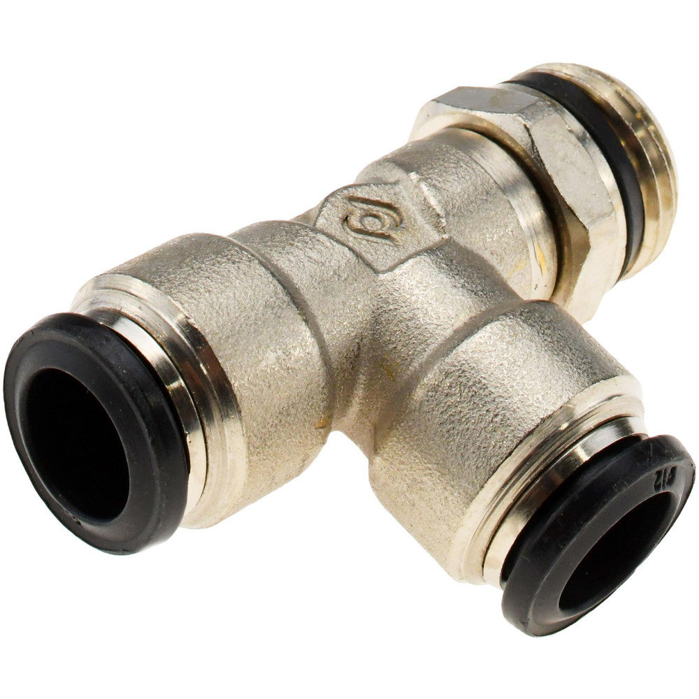Pro-Source 2556411863PRO Push-To-Connect Tube to Universal Thread Tube Fitting 1/2" Thread