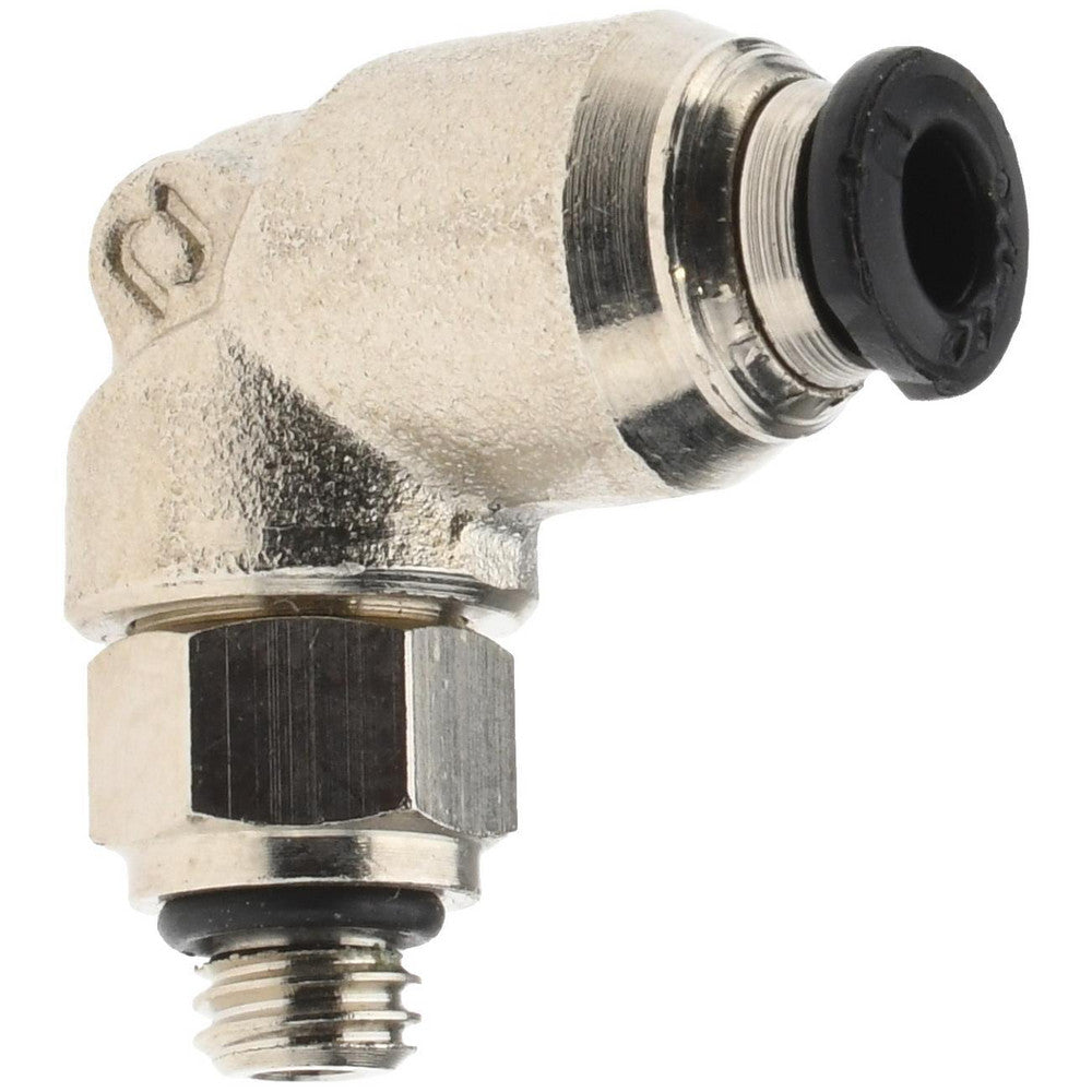 Pro-Source 2555603965PRO Push-To-Connect Tube to Metric Thread Tube Fitting M5 Thread