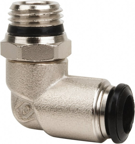 Pro-Source 2555612063PRO Push-To-Connect Tube to Universal Thread Tube Fitting 3/8" Thread