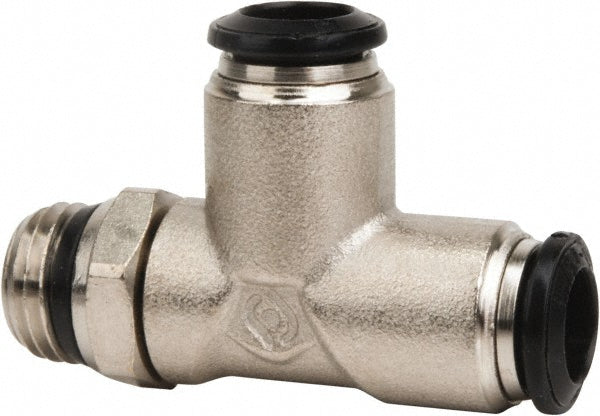Pro-Source 2556411163PRO Push-To-Connect Tube to Universal Thread Tube Fitting 1/4" Thread